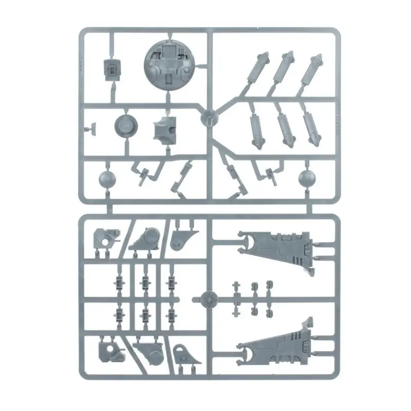 Hammerhead gunship, t'au empire, warhammer 40k, games workshop, model 56-11